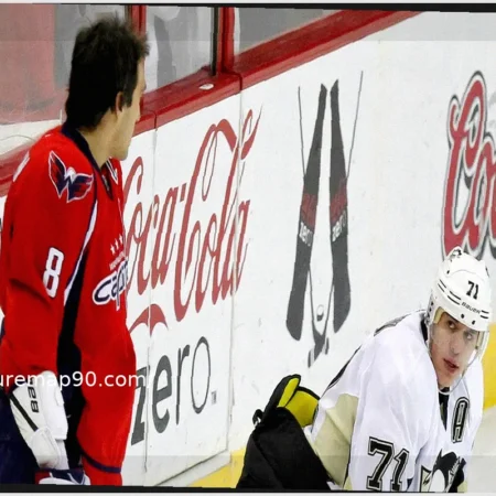 Evgeni Malkin and Alex Ovechkin as Coaches: A Hypothetical Look
