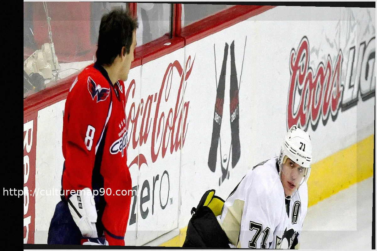 Preview Evgeni Malkin and Alex Ovechkin as Coaches: A Hypothetical Look