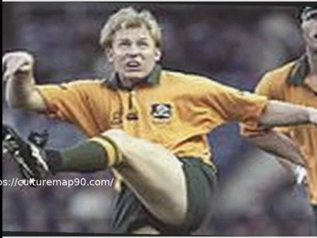 Rugby Legend David Knox Accused in Bizarre Apartment Block Altercation