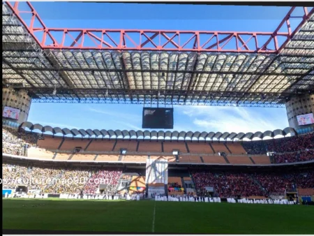 San Siro Stadium Sale Under Scrutiny: Financial Police Raids, 9 Suspects