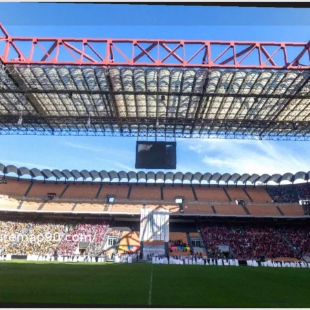 San Siro Stadium Sale Under Scrutiny: Financial Police Raids, 9 Suspects