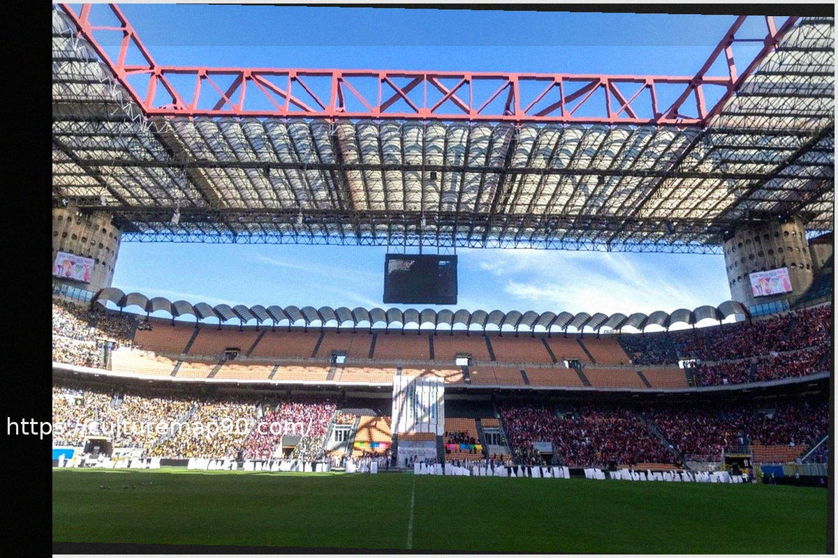 Preview San Siro Stadium Sale Under Scrutiny: Financial Police Raids, 9 Suspects