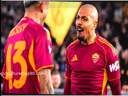 Donyell Malen Honored by Serie A for Extraordinary Season