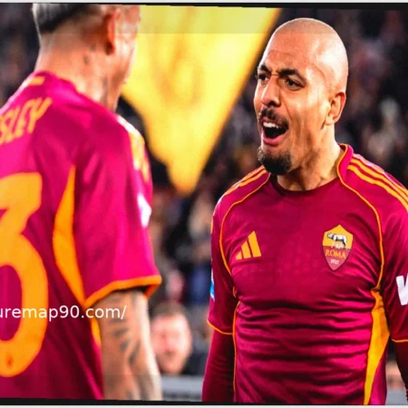 Donyell Malen Honored by Serie A for Extraordinary Season