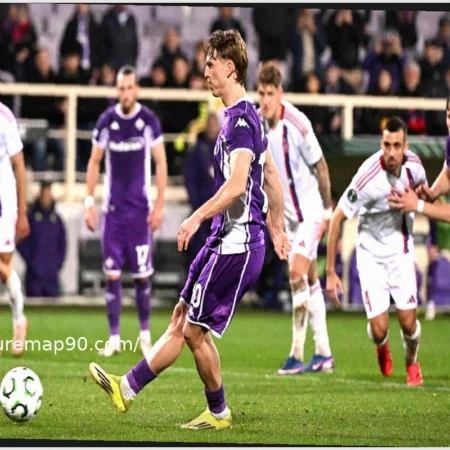 Rakow vs Fiorentina: Conference League Return Leg Prediction