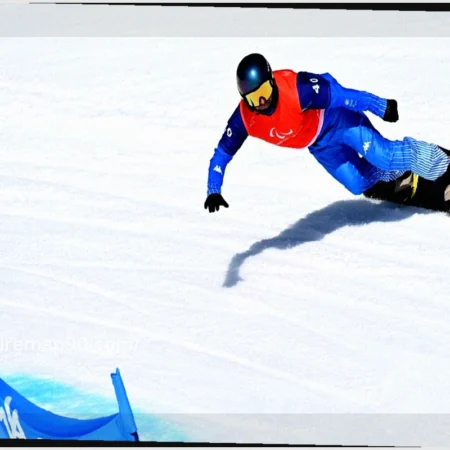 Милано Кортина: Ператонер триумфует в сноуборде, первое итальянское золото на Паралимпиаде