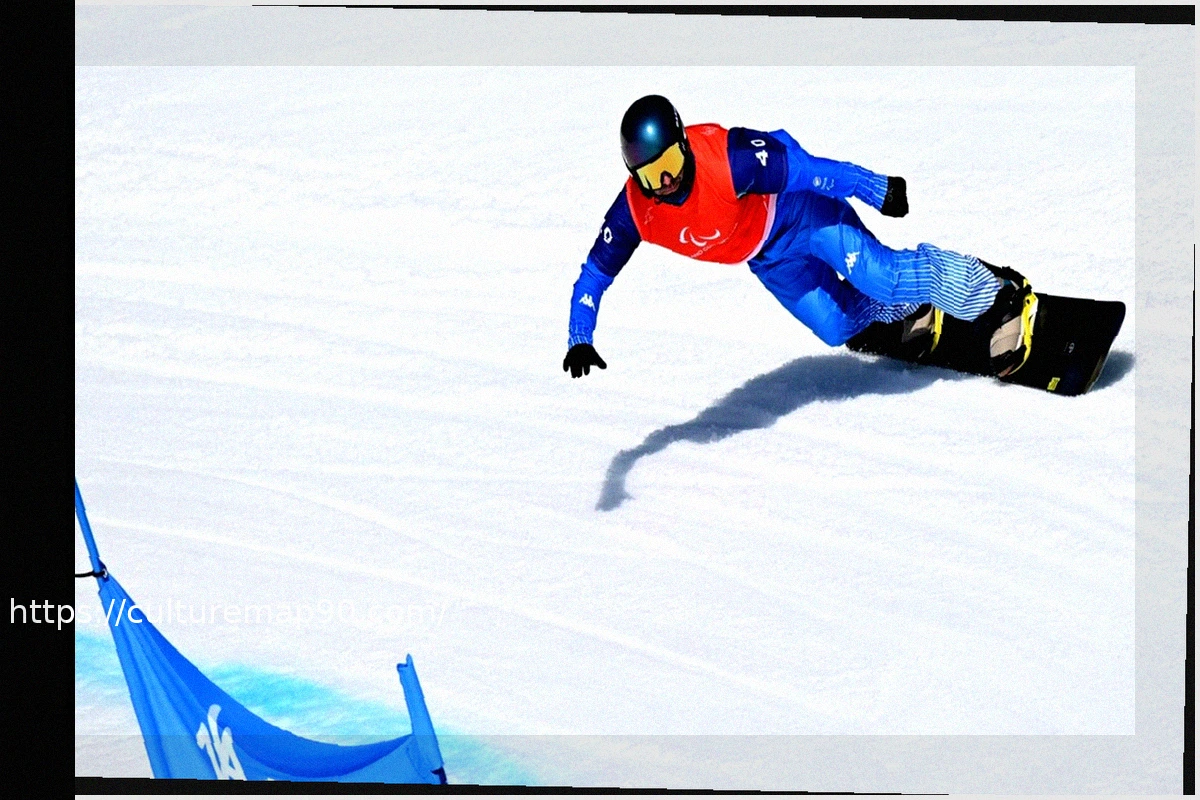 Preview Милано Кортина: Ператонер триумфует в сноуборде, первое итальянское золото на Паралимпиаде