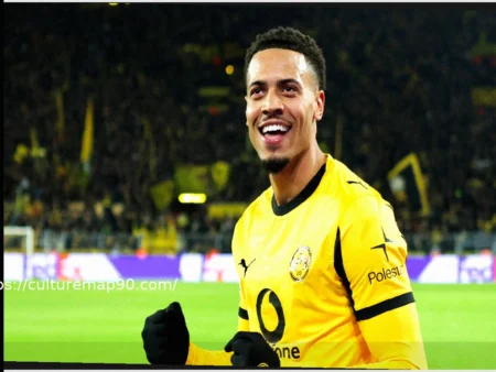 Borussia Dortmund Extends Felix Nmecha’s Contract Until 2030