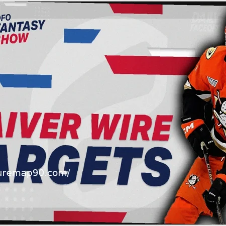 Fantasy Hockey Waiver Wire: Unlocking Forward Potential – Sam Carrick’s Offensive Impact in Buffalo