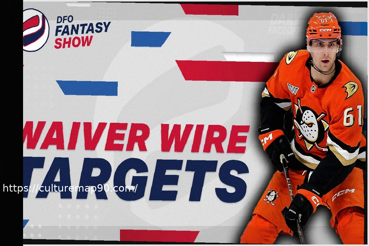 Preview Fantasy Hockey Waiver Wire: Unlocking Forward Potential – Sam Carrick’s Offensive Impact in Buffalo