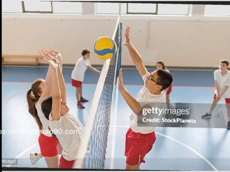 Inspiring & Motivating Kids for Volleyball Training: Tips & Examples