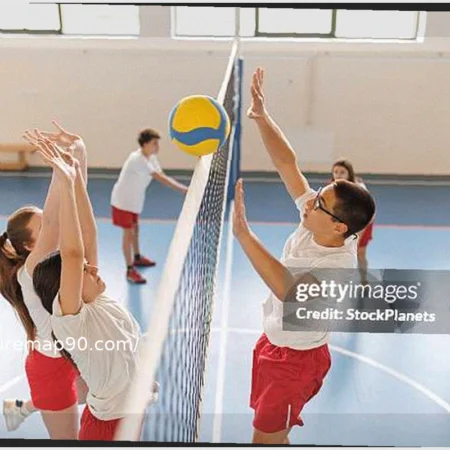 Inspiring & Motivating Kids for Volleyball Training: Tips & Examples