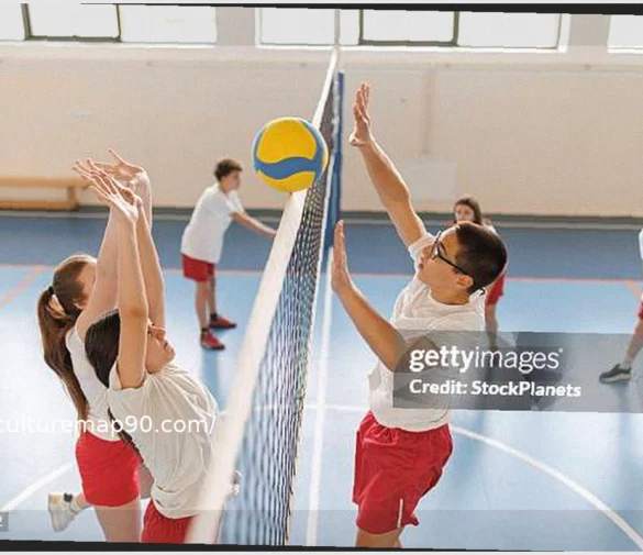 Inspiring & Motivating Kids for Volleyball Training: Tips & Examples