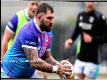 Scotland and Glasgow Prop Jamie Bhatti to Return to Bath Rugby