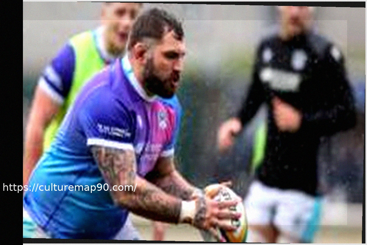 Preview Scotland and Glasgow Prop Jamie Bhatti to Return to Bath Rugby