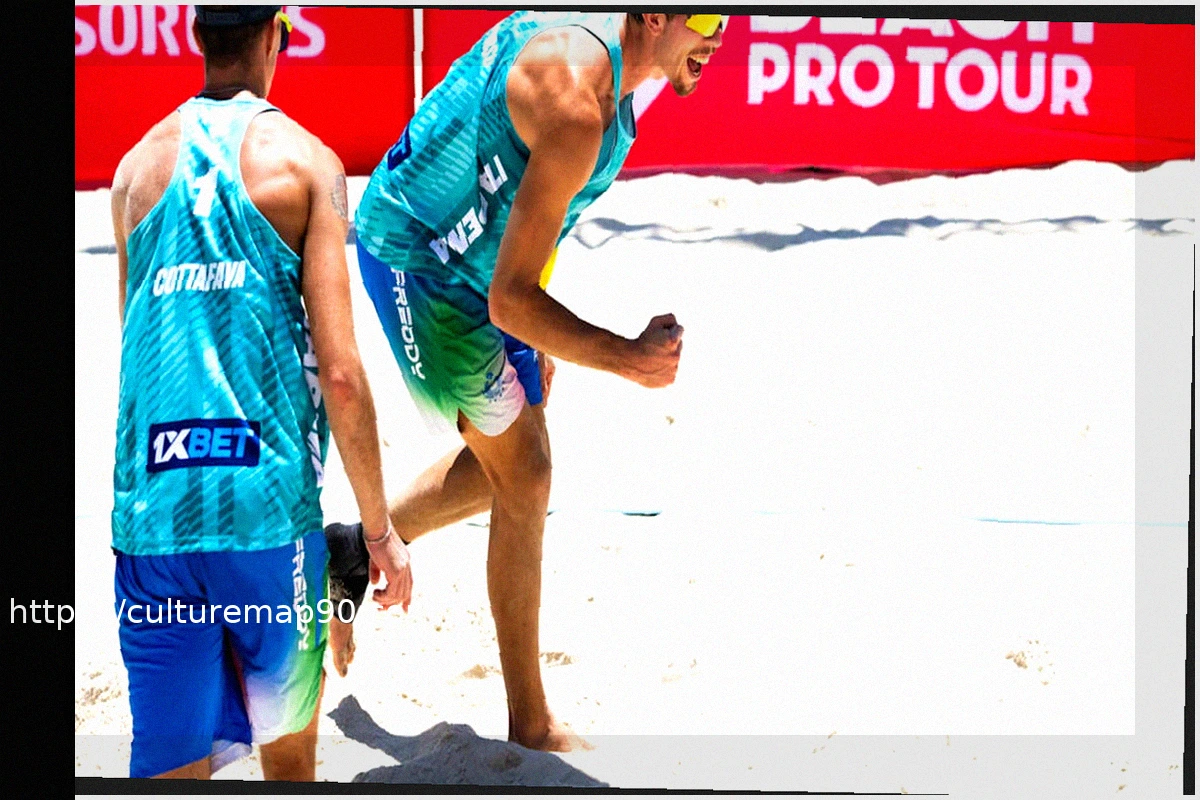 Preview Cottafava/Dal Corso Advance to Nayarit Round of 16