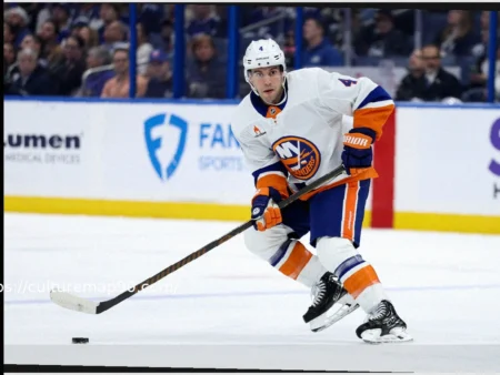 Tony DeAngelo’s Unlikely Rise: From NHL Overlooked to Islanders’ Playoff Catalyst