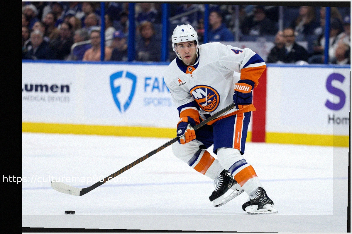 Preview Tony DeAngelo’s Unlikely Rise: From NHL Overlooked to Islanders’ Playoff Catalyst