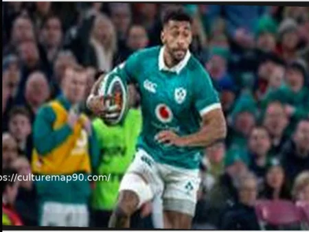 Rob Baloucoune’s Ascent: From Overlooked to Six Nations Star for Ireland