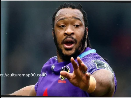 Джозеф Двеба Готов Вернуться в Основной Состав «Эксетер Чифс»