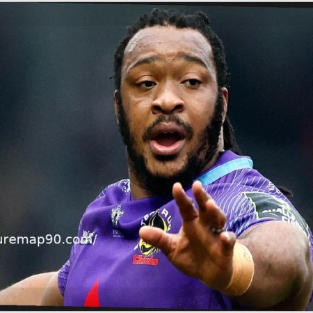 Джозеф Двеба Готов Вернуться в Основной Состав «Эксетер Чифс»