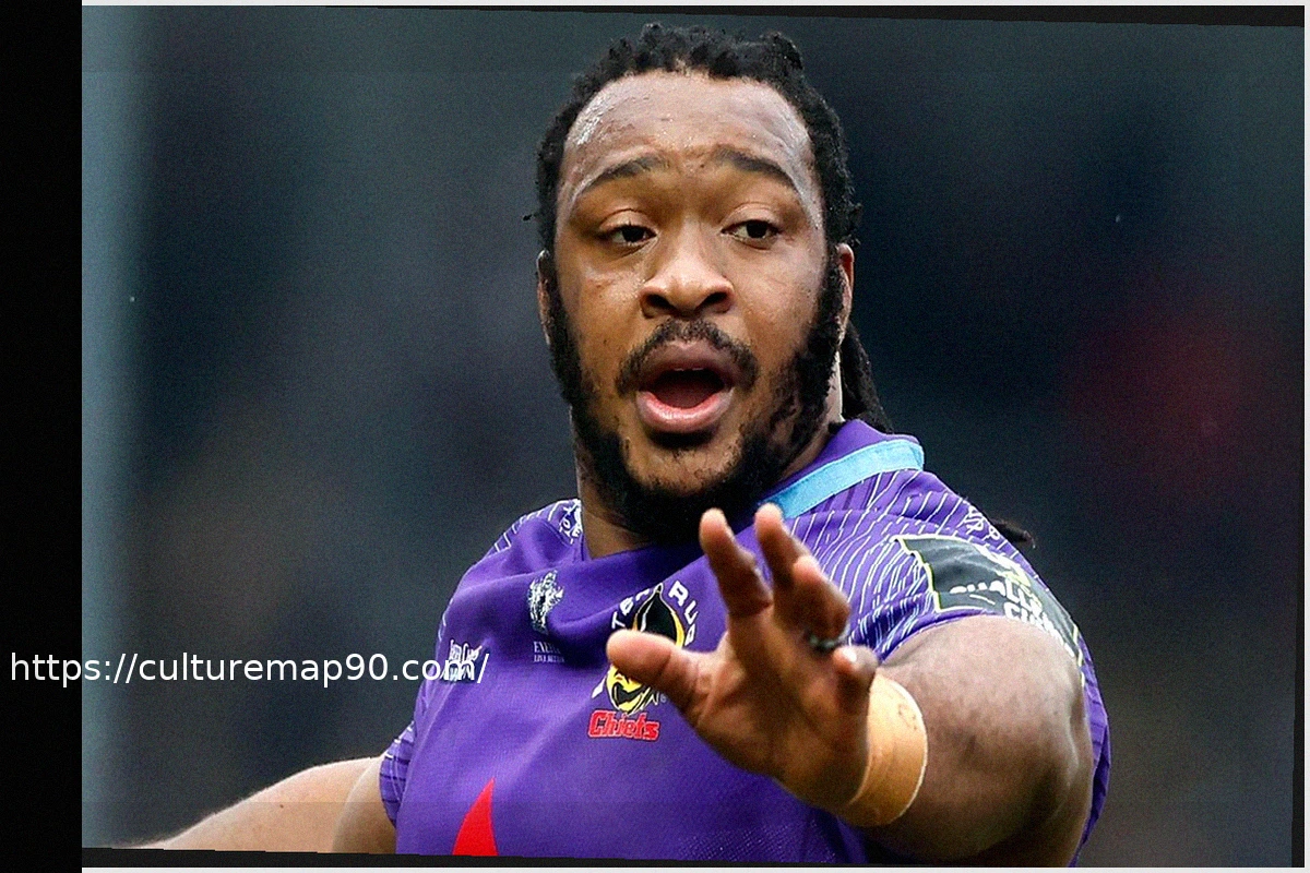 Preview Джозеф Двеба Готов Вернуться в Основной Состав «Эксетер Чифс»