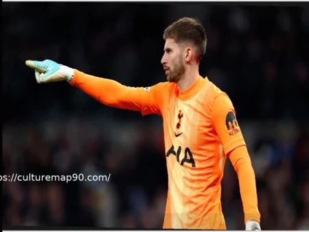 Guglielmo Vicario Undergoes Surgery: Tottenham Releases Recovery Details