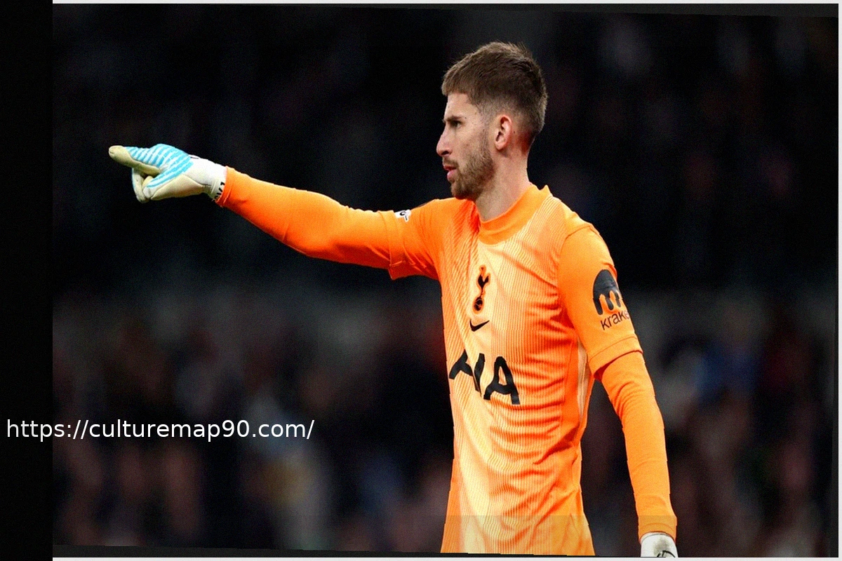 Preview Guglielmo Vicario Undergoes Surgery: Tottenham Releases Recovery Details