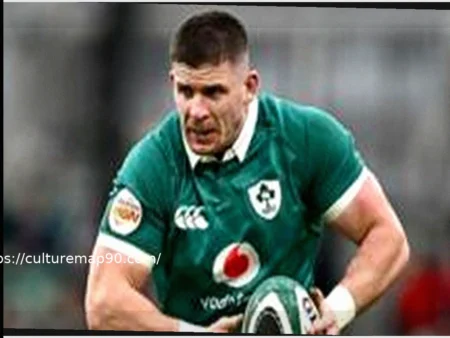Nick Timoney Delighted His Ireland Dream Came True, Ready for Wales