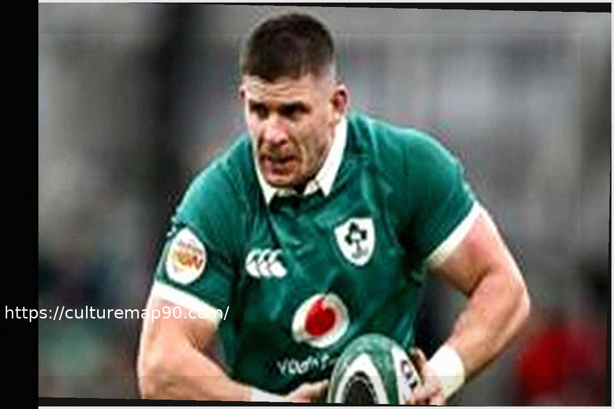 Preview Nick Timoney Delighted His Ireland Dream Came True, Ready for Wales