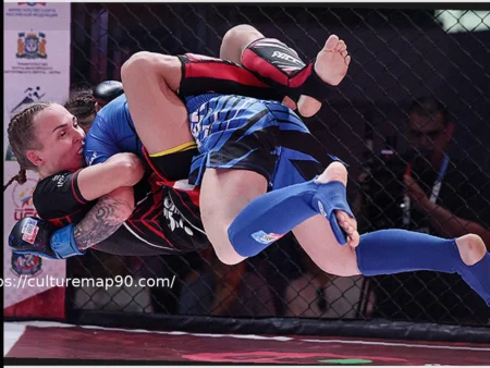 Women’s MMA Achieves Official Sport Discipline Status
