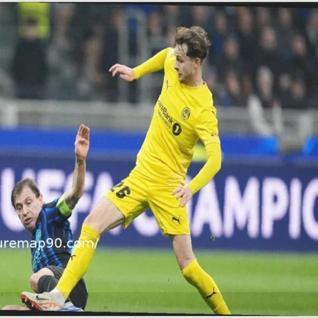 Bodo Glimt vs Sporting: Champions League Round of 16 – Betting Tips & Prediction