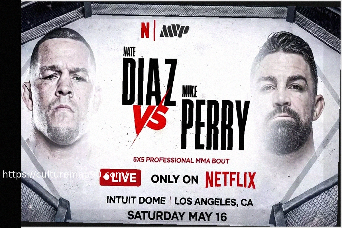Preview Nate Diaz vs. Mike Perry: An Expected MMA Confrontation