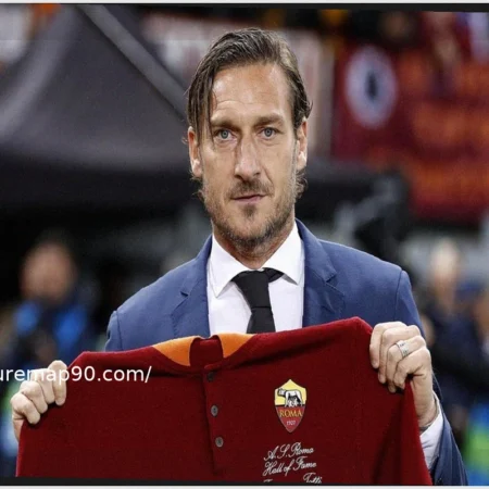 Francesco Totti’s Roma Return: Deal Nears Finalization and Announcement
