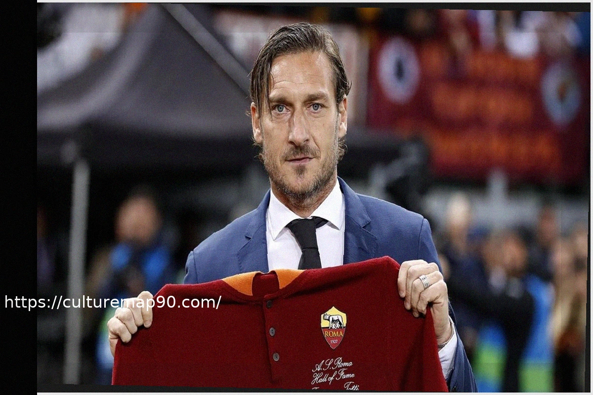Preview Francesco Totti’s Roma Return: Deal Nears Finalization and Announcement