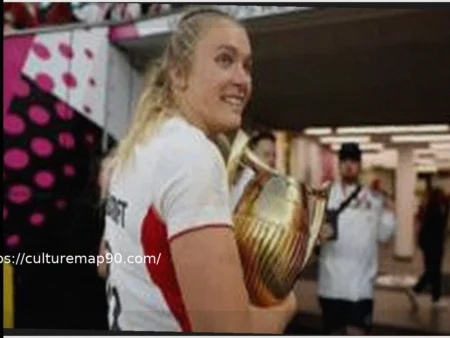 England’s World Cup-Winning Captain Zoe Stratford Announces Pregnancy