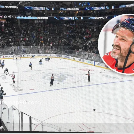 Alex Ovechkin Achieves Historic 34th Hat Trick, Sets NHL Record Against 21st Opponent