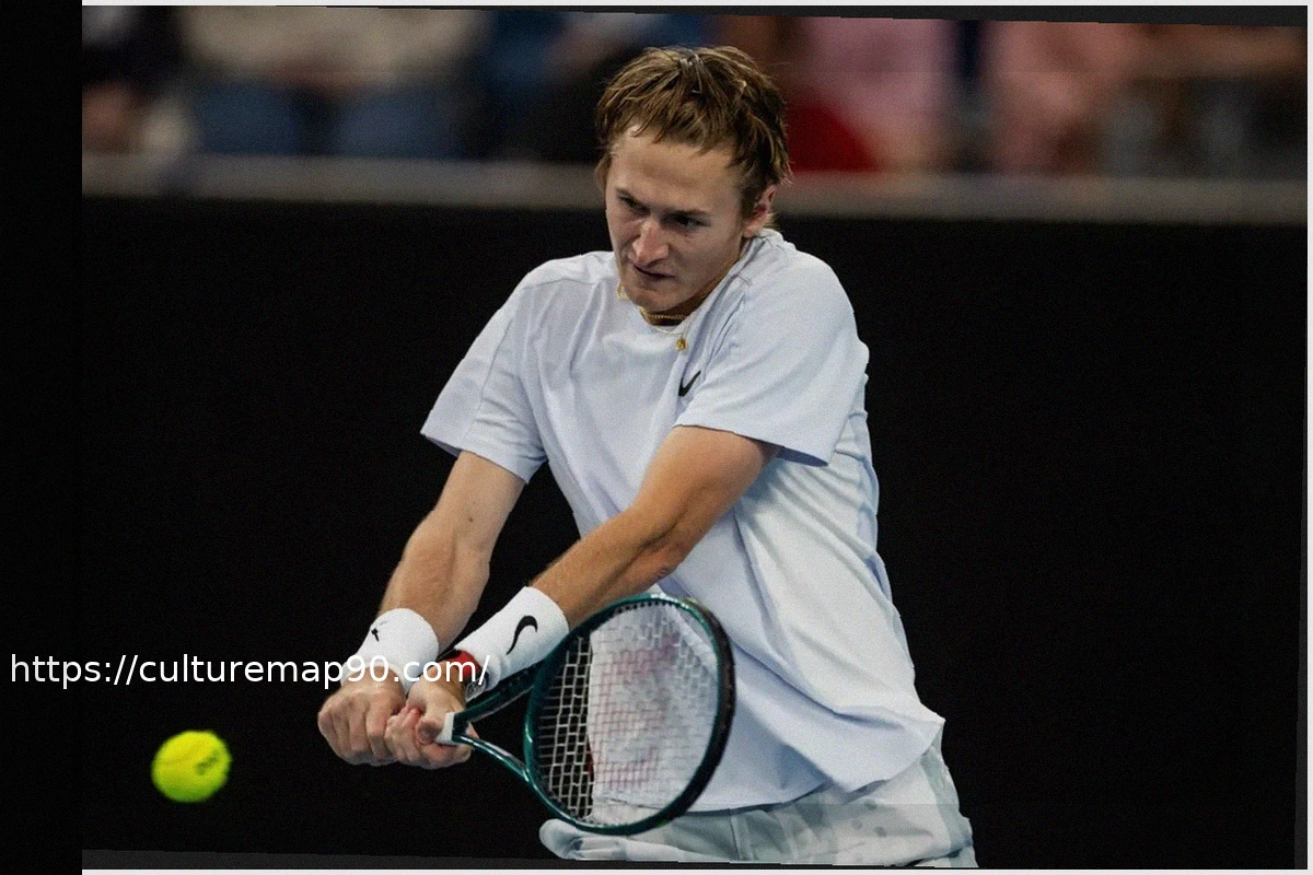 Preview Like Father, Like Son: Sebastian Korda Beats World No. 1