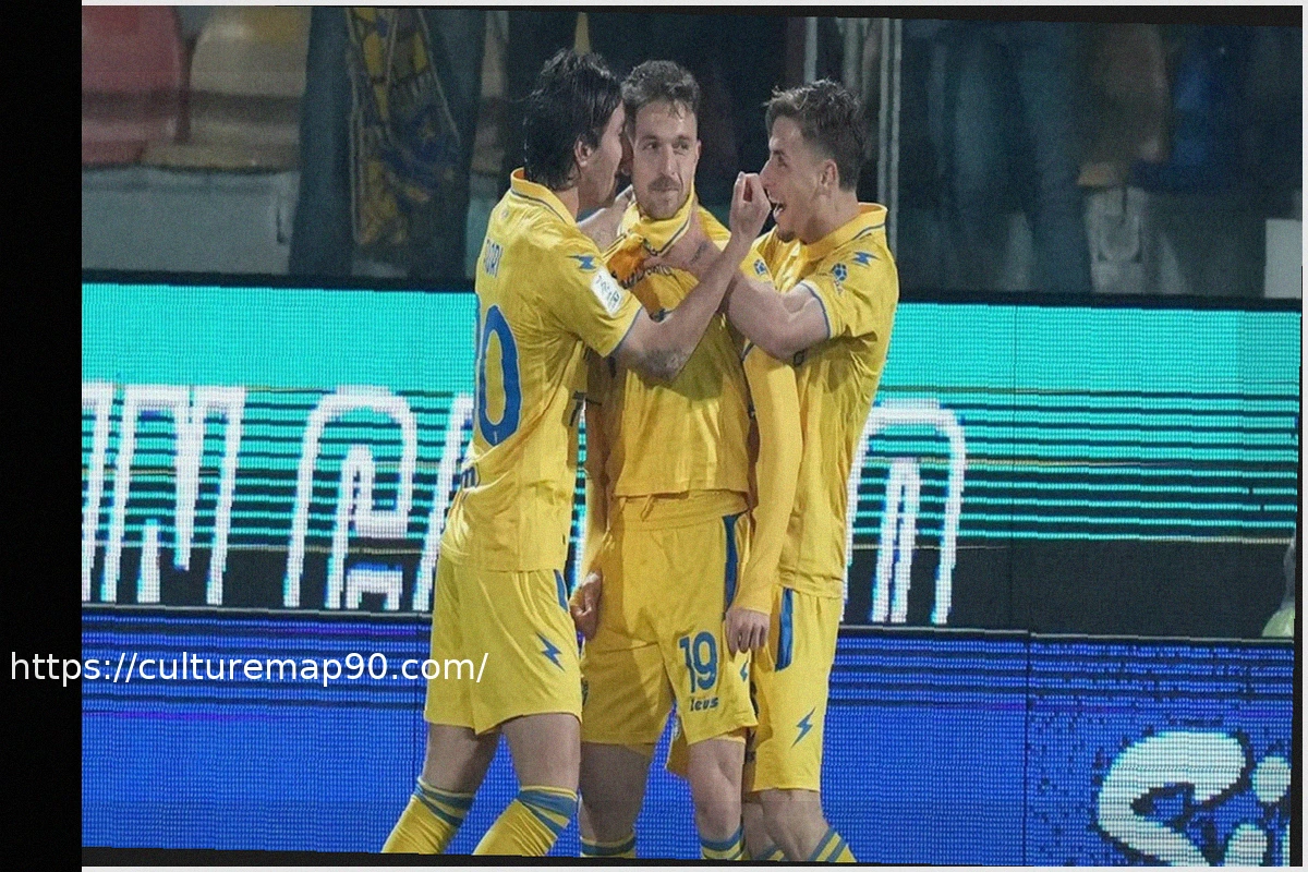 Preview Frosinone Returns to Winning Ways, Closes Gap on Monza After Defeating Bari