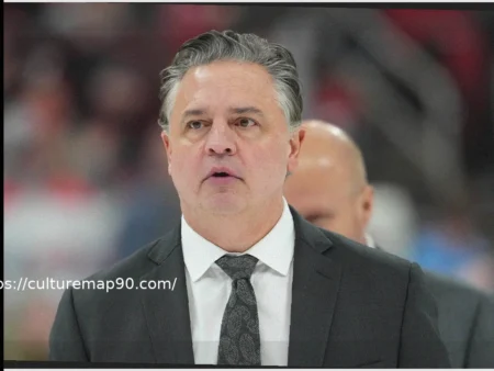 Candidates for the Jack Adams Award: 8 Coaches to Watch in the NHL