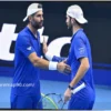 Bolelli and Vavassori Face Heliovaara and Patten in Miami Doubles Final