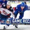 NHL On Tap: Blue Jackets vs. Islanders – Major Playoff Implications