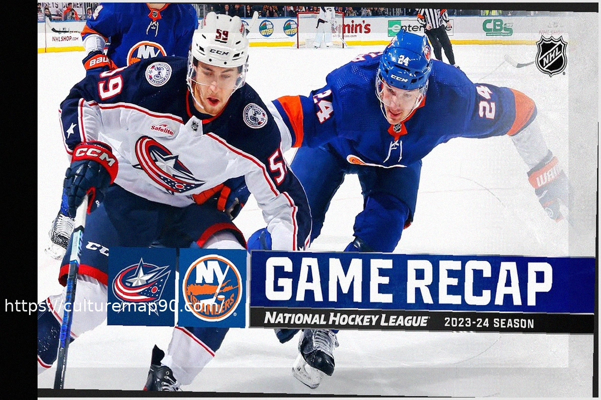 Preview NHL On Tap: Blue Jackets vs. Islanders – Major Playoff Implications