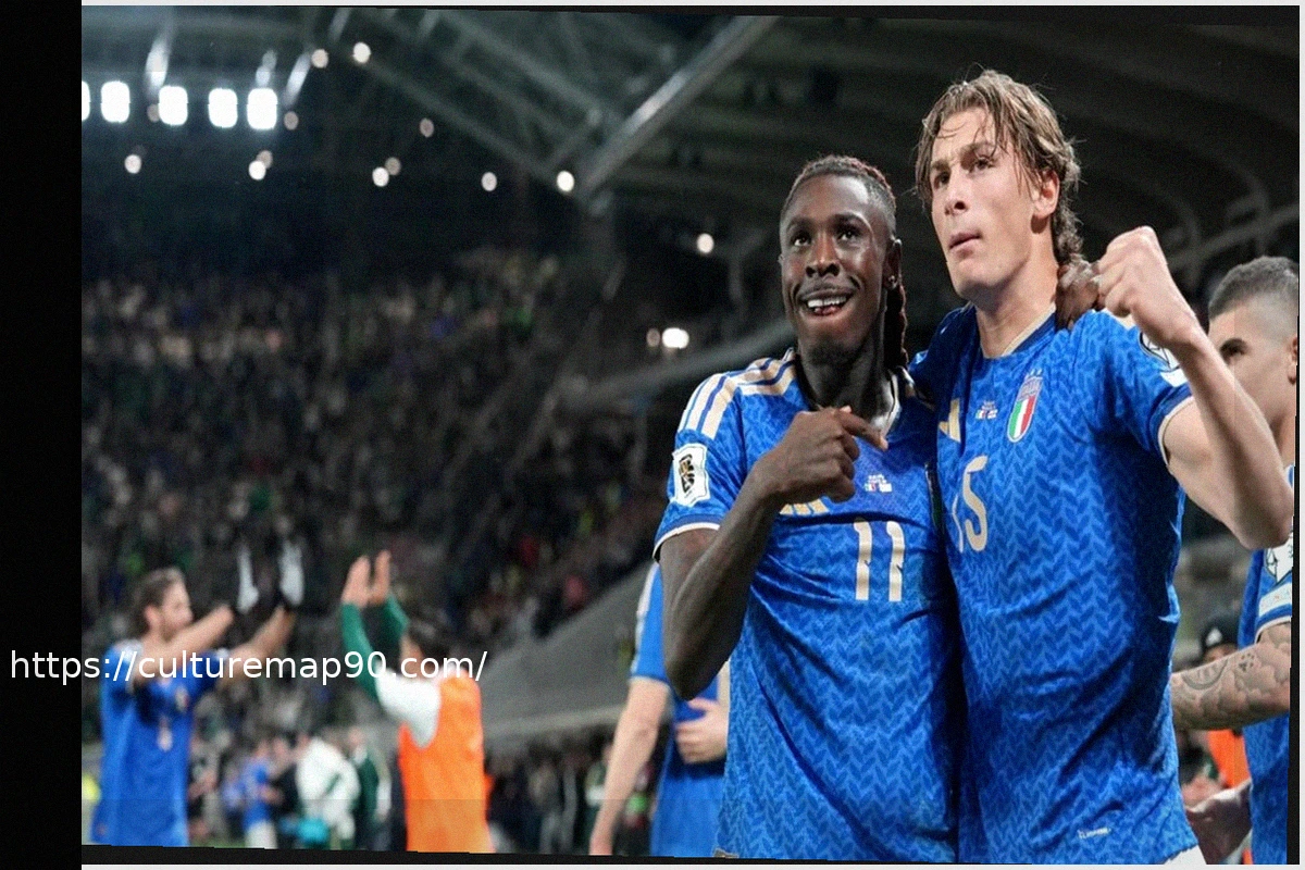 Preview Gattuso’s Italy Dominates TV Ratings: Record Viewers for World Cup Qualifiers