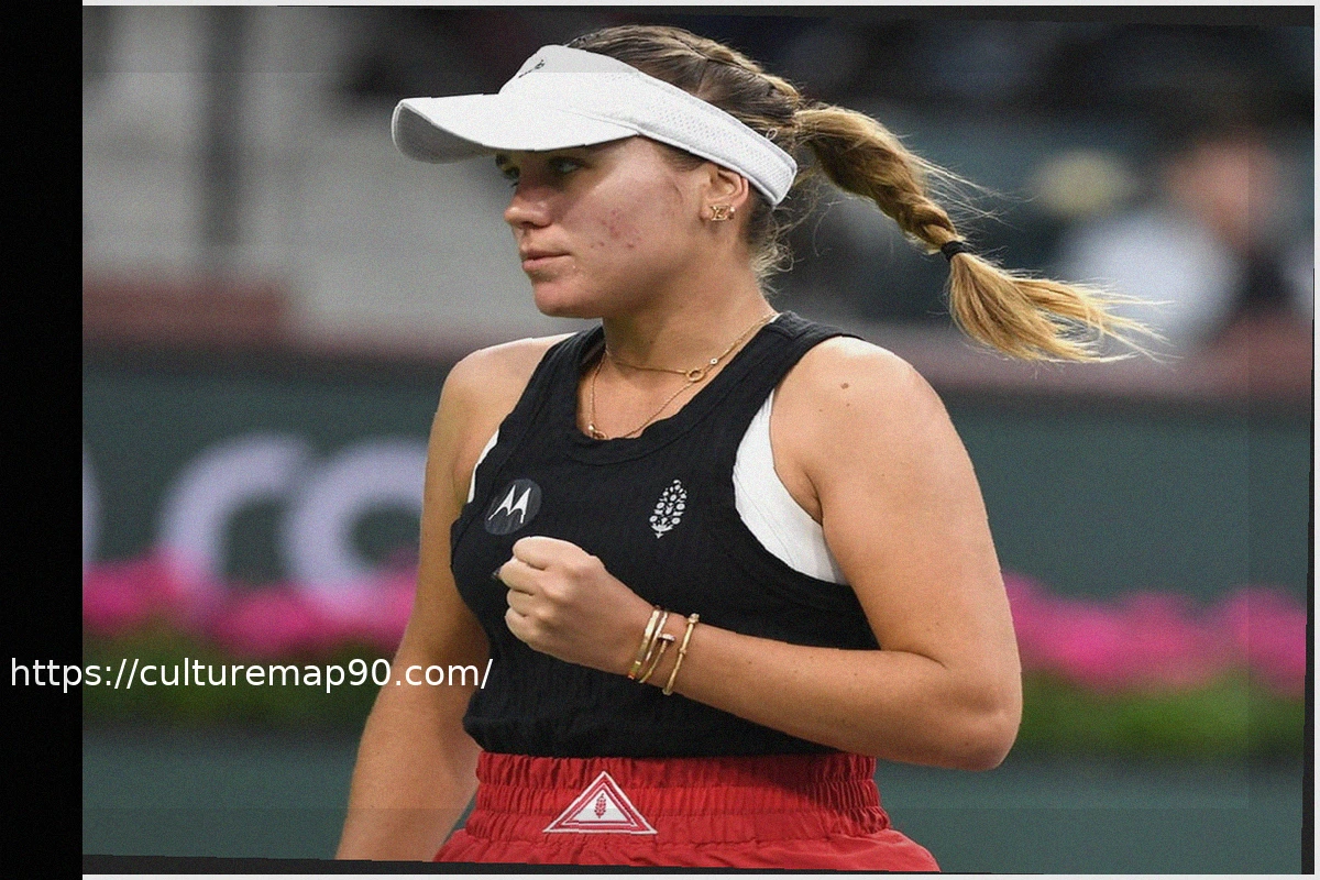 Preview Прогнозы WTA Indian Wells: Матчи второго дня, включая Катерину Синякову против Софии Кенин