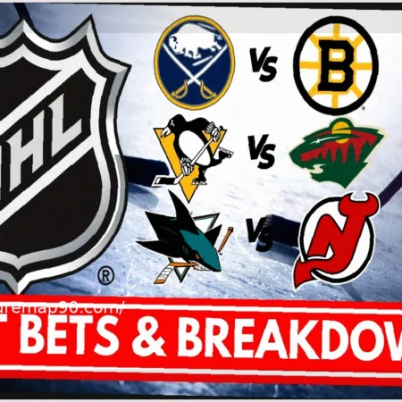 NHL Game Predictions Today