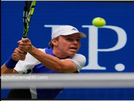 Alex Michelsen’s Indian Wells Journey: A Promising Step Forward Despite Medvedev Loss