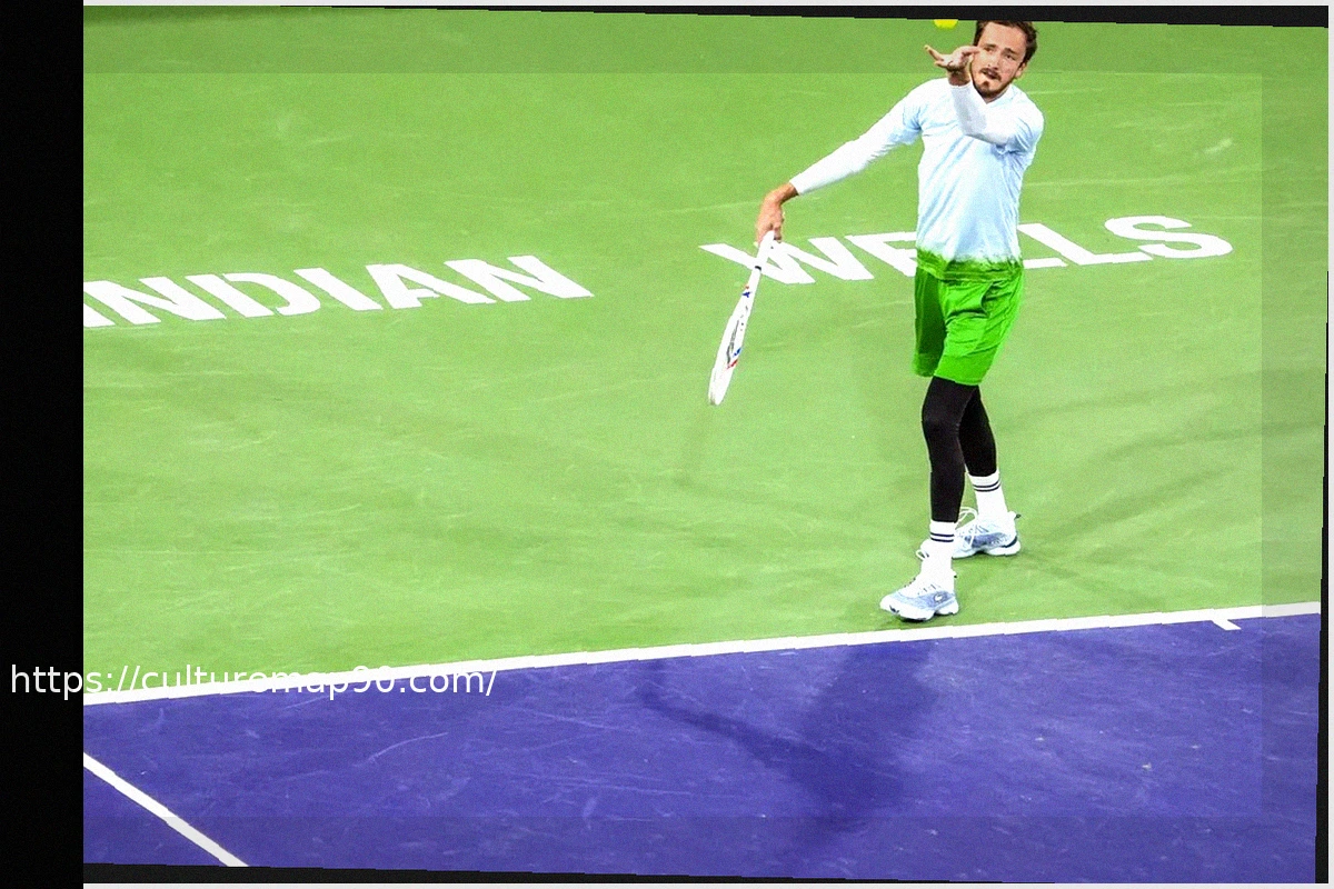 Preview Tennis Sportsmanship: Is It a Player Problem or a Systemic Reflection?