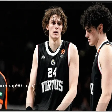 Eurolega: Virtus Bologna Sconfitta dal Partizan, Trento Ai Quarti di Euro Cup