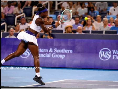 Coco Gauff Faces Karolina Muchova in Highly Anticipated WTA Miami Semifinal